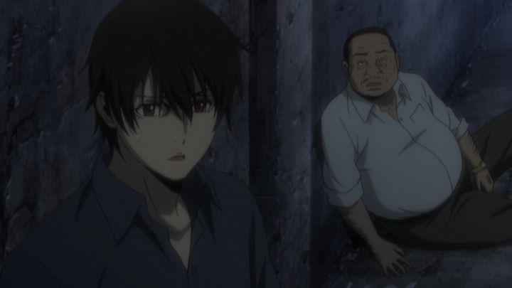 Btooom アニメヒロインのピンチに萌える データベース