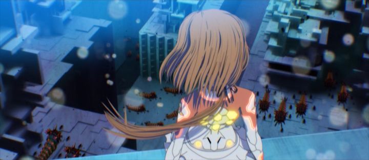 超亜空間防壁チーズ ナポリタン アニメヒロインのピンチに萌える データベース