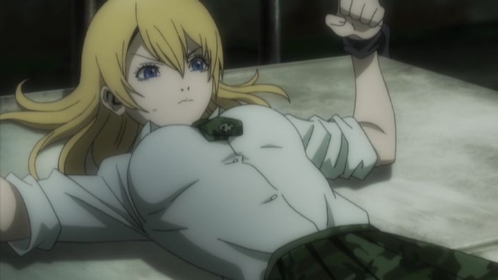 Btooom アニメヒロインのピンチに萌える データベース Btooom アニメヒロインのピンチに萌える データベース