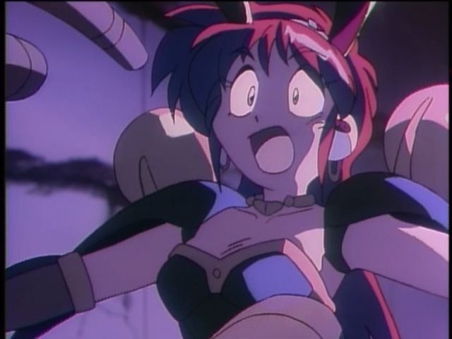 銀河お嬢様伝説ユナ アニメヒロインのピンチに萌える データベース