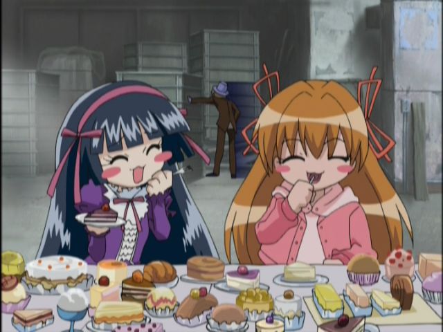 まもって ロリポップ アニメヒロインのピンチに萌える データベース まもって ロリポップ アニメヒロインのピンチに萌える データベース