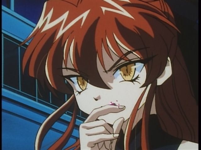 Night Walker 真夜中の探偵 アニメヒロインのピンチに萌える データベース