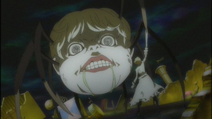 Pandorahearts アニメヒロインのピンチに萌える データベース Pandorahearts アニメヒロインのピンチに萌える データベース