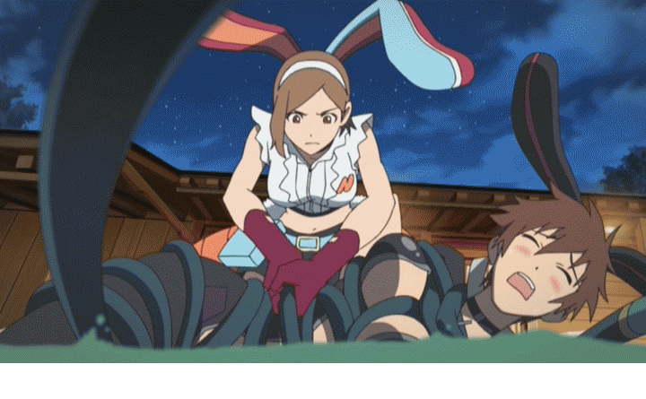 月面兎兵器ミーナ アニメヒロインのピンチに萌える データベース 月面兎兵器ミーナ アニメヒロインのピンチに萌える データベース