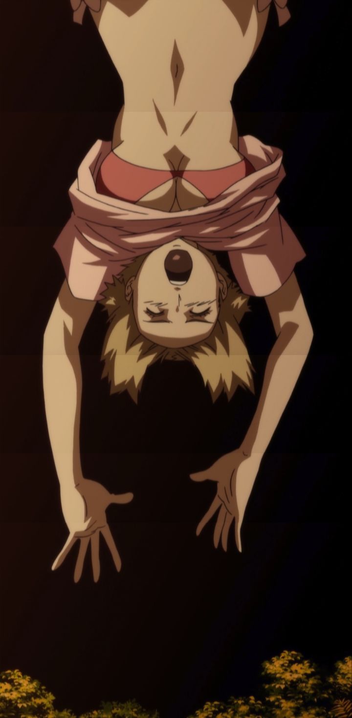 鉄のラインバレル : 『アニメヒロインのピンチに萌える!』 データベース