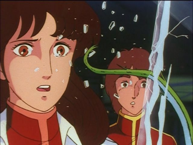 科学救助隊テクノボイジャー アニメヒロインのピンチに萌える データベース