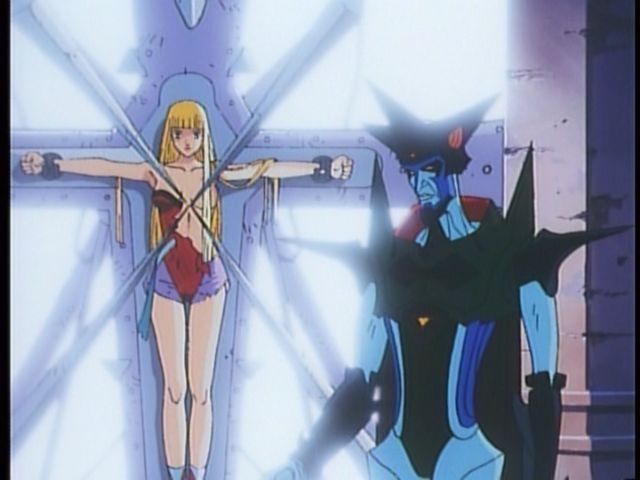 キャシャーン Ova アニメヒロインのピンチに萌える データベース