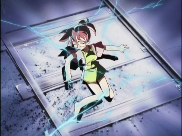 Brigadoonまりんとメラン アニメヒロインのピンチに萌える データベース