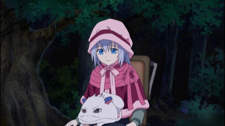 テガミバチ アニメヒロインのピンチに萌える データベース