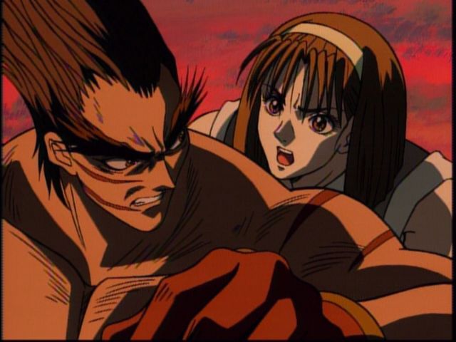 鉄拳 Tekken アニメヒロインのピンチに萌える データベース 鉄拳 Tekken アニメヒロインのピンチに萌える データベース