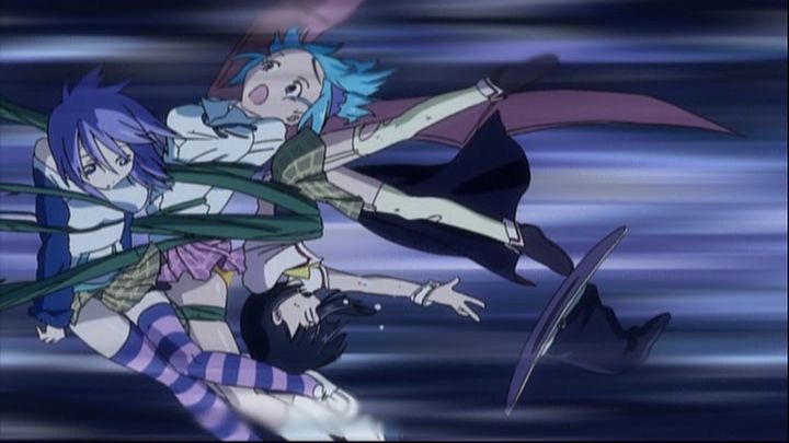ロザリオとバンパイア アニメヒロインのピンチに萌える データベース ロザリオとバンパイア アニメヒロインのピンチに萌える データベース