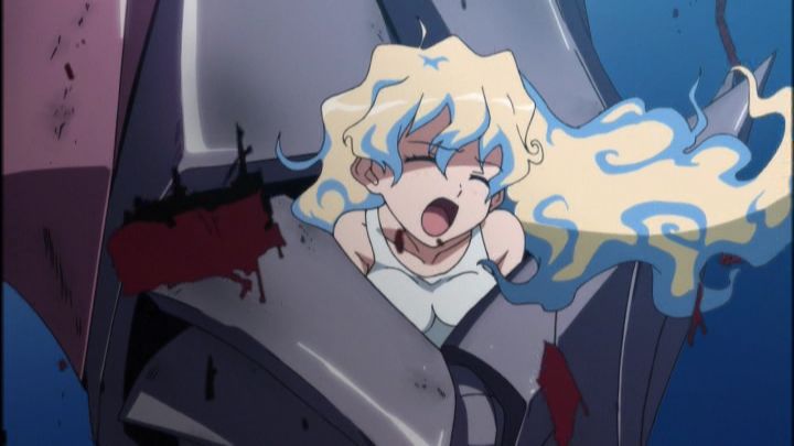天元突破グレンラガン アニメヒロインのピンチに萌える データベース 天元突破グレンラガン アニメヒロインのピンチに萌える データベース