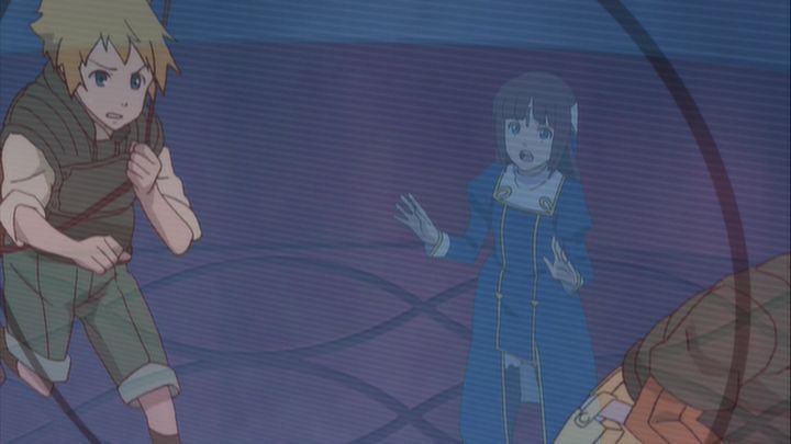 フラクタル アニメヒロインのピンチに萌える データベース