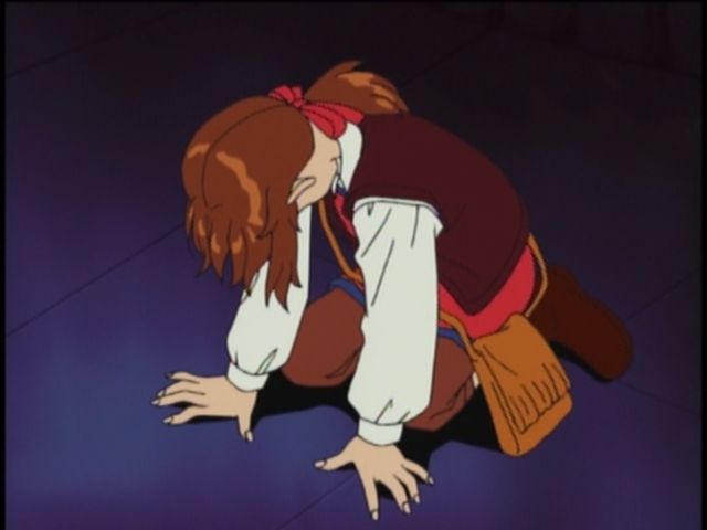 モンスターファーム 円盤石の秘密 アニメヒロインのピンチに萌える データベース