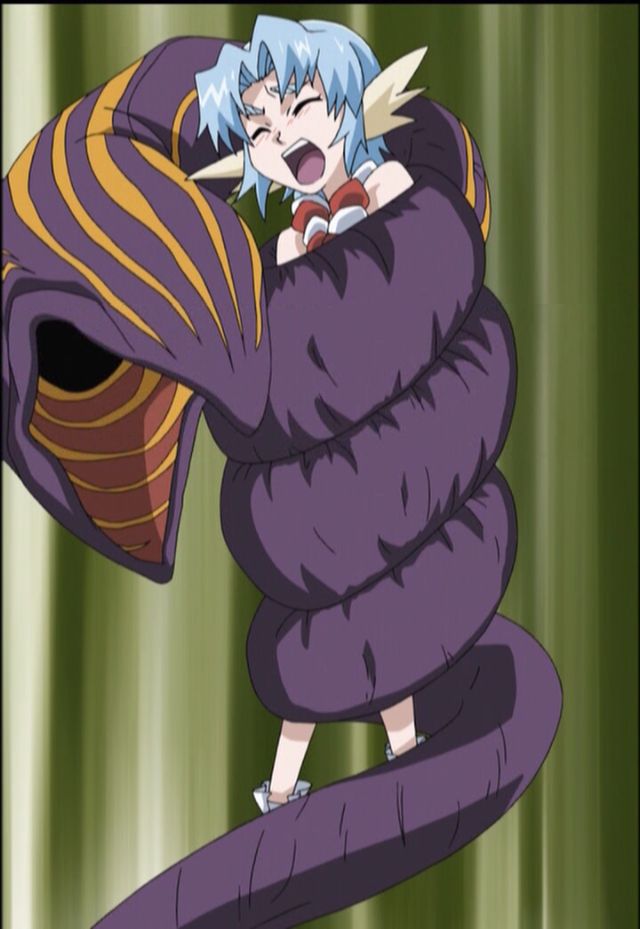 妖逆門 アニメヒロインのピンチに萌える データベース