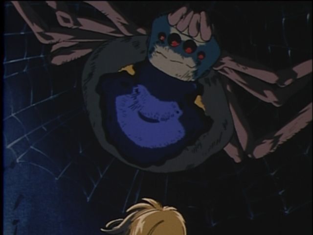 魔術士オーフェン アニメヒロインのピンチに萌える データベース