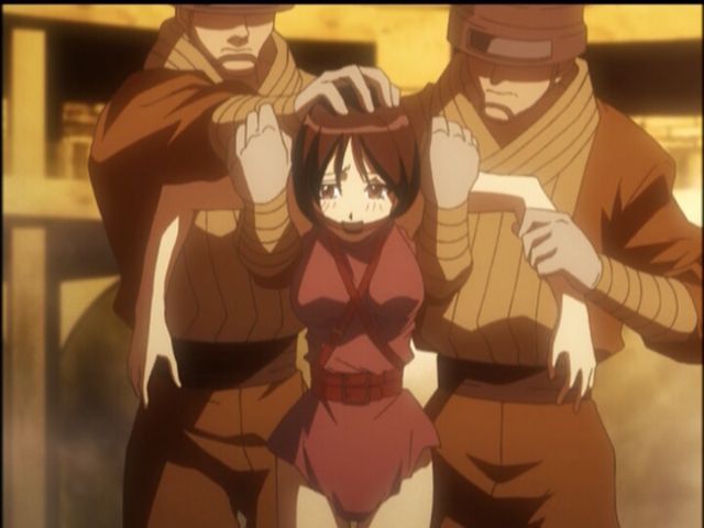 サムライガン アニメヒロインのピンチに萌える データベース サムライガン アニメヒロインのピンチに萌える データベース