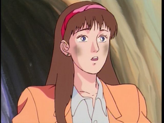 創竜伝 アニメヒロインのピンチに萌える データベース