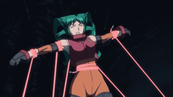 ソルティレイ アニメヒロインのピンチに萌える データベース