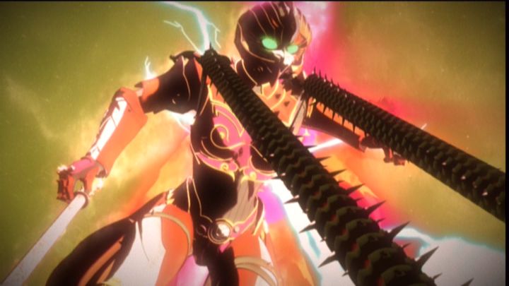 鴉 Karas アニメヒロインのピンチに萌える データベース 鴉 Karas アニメヒロインのピンチに萌える データベース