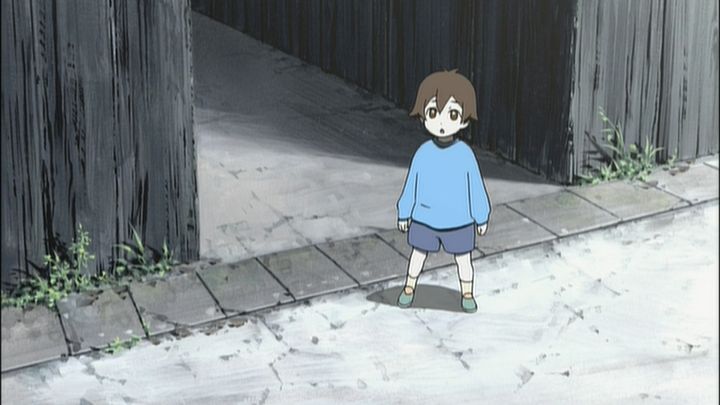 神霊狩 Ghost Hound アニメヒロインのピンチに萌える データベース