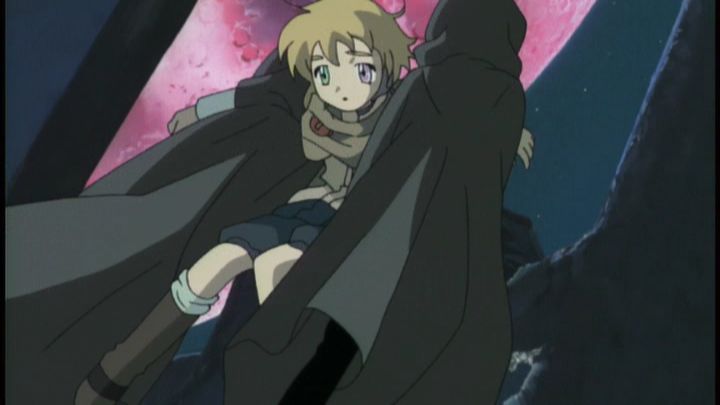 Avenger アニメヒロインのピンチに萌える データベース