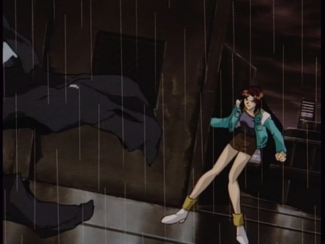 Night Walker 真夜中の探偵 アニメヒロインのピンチに萌える データベース