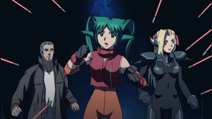 ソルティレイ アニメヒロインのピンチに萌える データベース