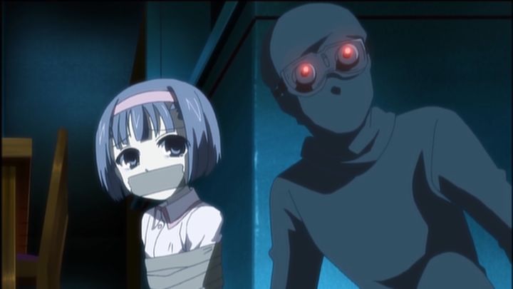 吉永さんちのガーゴイル アニメヒロインのピンチに萌える データベース 吉永さんちのガーゴイル アニメヒロインのピンチに萌える データベース
