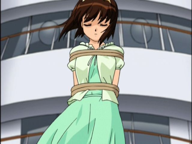 鋼鉄天使くるみ２式 アニメヒロインのピンチに萌える データベース