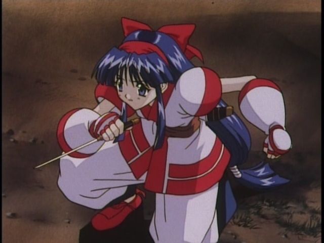 サムライスピリッツ アニメヒロインのピンチに萌える データベース