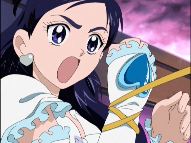 キュアブラック キュアホワイト ふたりはプリキュア 3 アニメヒロインのピンチに萌える