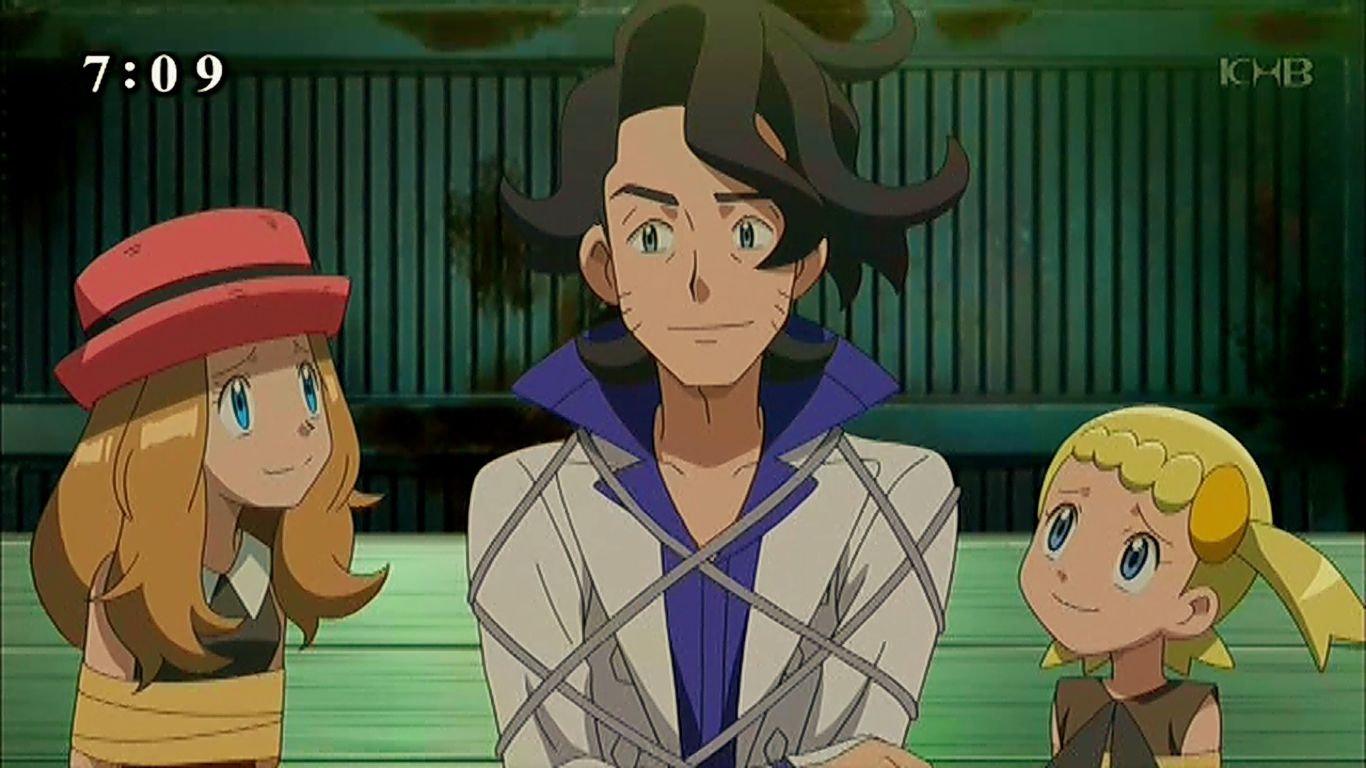 ユリーカ セレナ ポケットモンスターxy 第10話 アニメヒロインのピンチに萌える ユリーカ セレナ ポケットモンスターxy 第10話 アニメヒロインのピンチに萌える