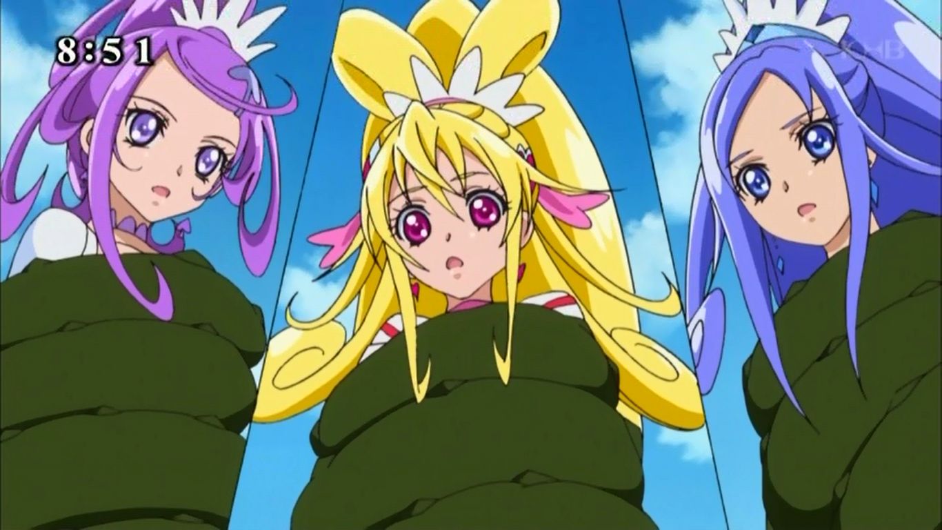 ドキドキ プリキュア Dokidoki Precure Japaneseclass Jp