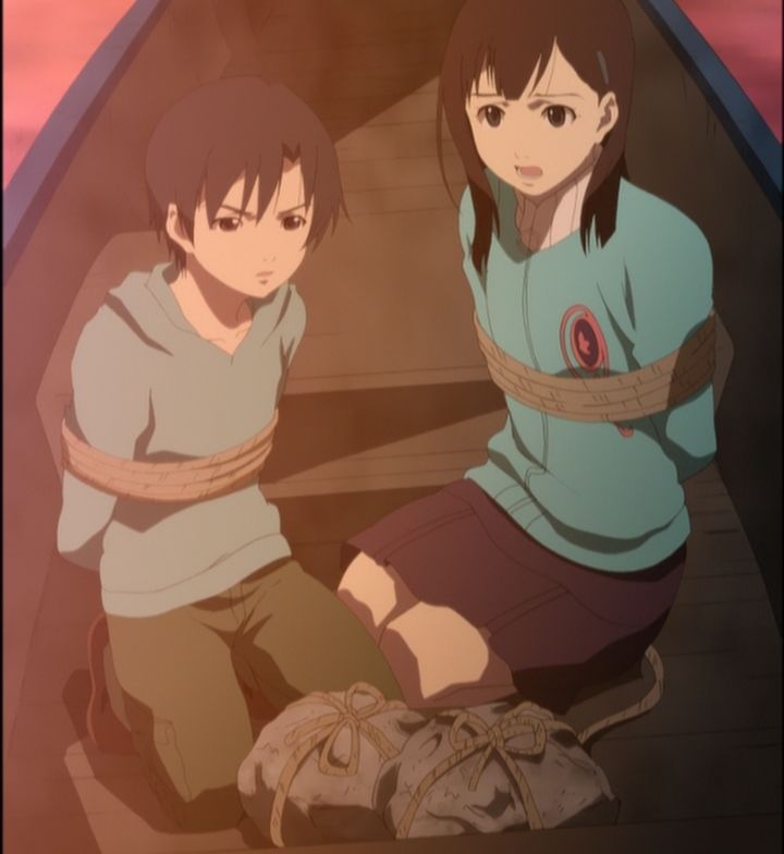 飯合蛍 地獄少女 二籠 2 アニメヒロインのピンチに萌える