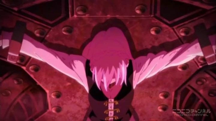 アーミラ 神撃のバハムートgenesis 第5話 アニメヒロインのピンチに萌える