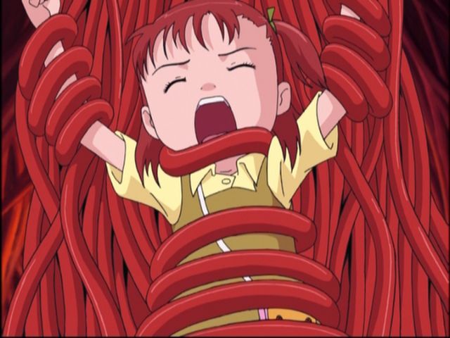 デジモンテイマーズ 第49話 アニメヒロインのピンチに萌える