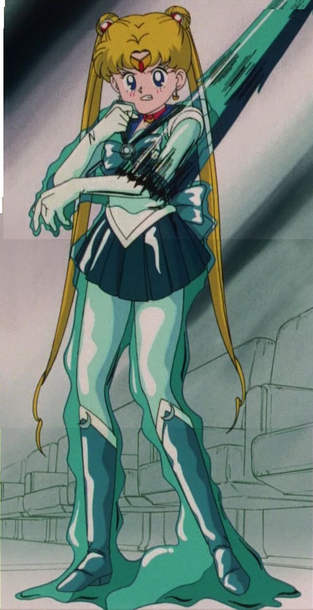 セーラームーン 美少女戦士セーラームーン アニメヒロインのピンチに萌える セーラームーン 美少女戦士セーラームーン アニメヒロインのピンチに萌える