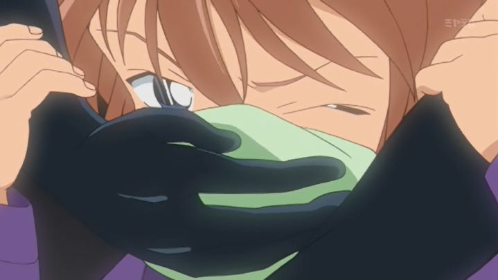 灰原哀 名探偵コナン 第768話 アニメヒロインのピンチに萌える 灰原哀 名探偵コナン 第768話 アニメヒロインのピンチに萌える