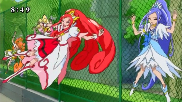 アニメヒロインのピンチに萌える ヒロイン アニメヒロインのピンチに萌える ヒロイン