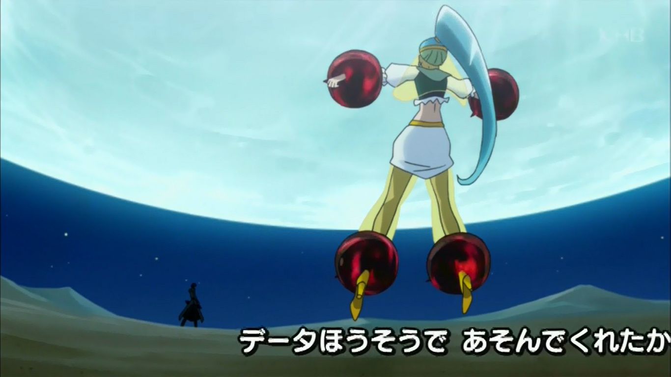 キュアナイル ハピネスチャージプリキュア 第13話 アニメヒロインのピンチに萌える