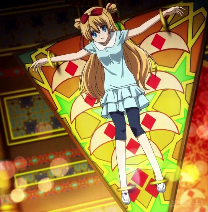 エルキュール バートン 天城茉莉音 探偵歌劇ミルキィホームズtd 第3話 アニメヒロインのピンチに萌える エルキュール バートン 天城茉莉音 探偵歌劇ミルキィホームズtd 第3話 アニメヒロインのピンチに萌える