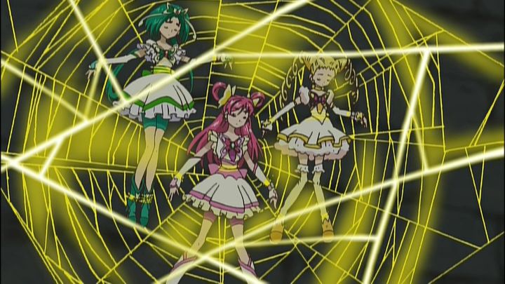 キュアドリーム Yes プリキュア5 第8話 アニメヒロインのピンチに萌える