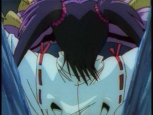 役小明 鬼神童子zenki アニメヒロインのピンチに萌える 役小明 鬼神童子zenki アニメヒロインのピンチに萌える