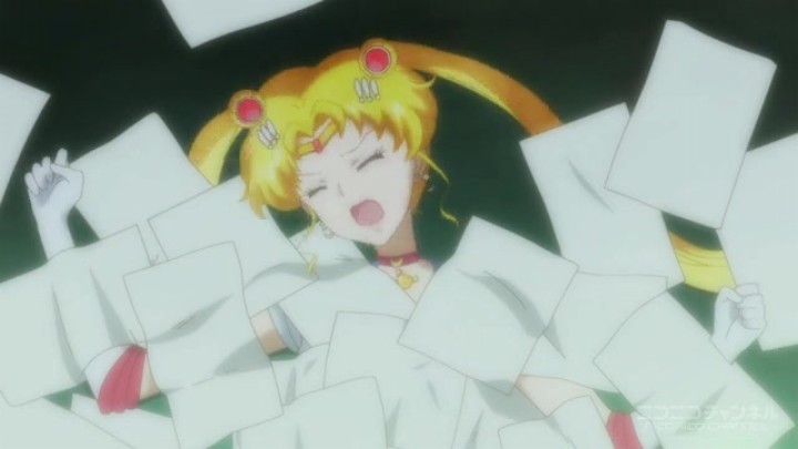 セーラームーン 美少女戦士セーラームーンcrystal 第2話 アニメヒロインのピンチに萌える セーラームーン 美少女戦士セーラームーンcrystal 第2話 アニメヒロインのピンチに萌える