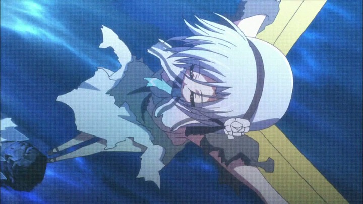 アンリエット ミステール 探偵オペラ ミルキィホームズ アニメヒロインのピンチに萌える