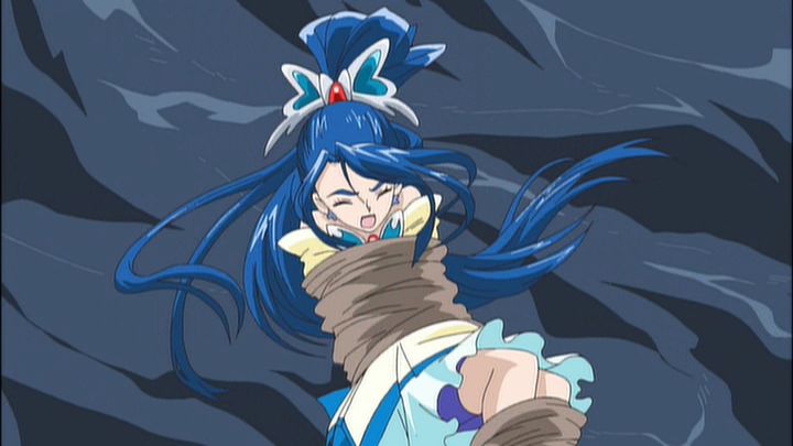 キュアドリーム キュアアクア Yes プリキュア5 第16話 アニメヒロインのピンチに萌える キュアドリーム キュアアクア Yes プリキュア5 第16話 アニメヒロインのピンチに萌える