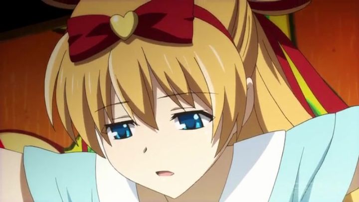 エルキュール バートン 天城茉莉音 探偵歌劇ミルキィホームズtd 第3話 アニメヒロインのピンチに萌える