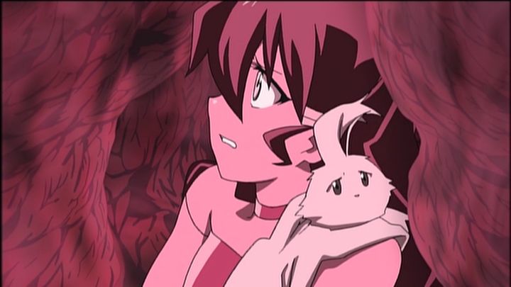 ジャスミン デルトラクエスト 第64話 アニメヒロインのピンチに萌える