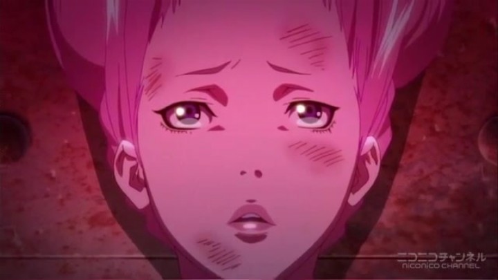 アーミラ 神撃のバハムートgenesis 第5話 アニメヒロインのピンチに萌える